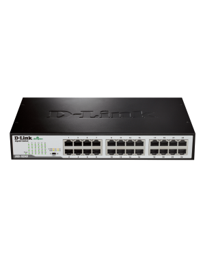 DGS-1024D - D-Link - Switch 24-Port