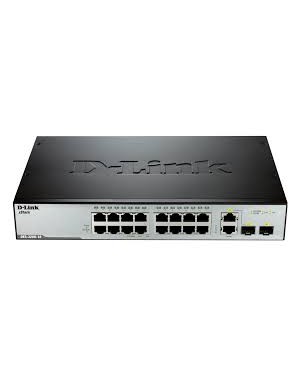 DES-3200-10 - D-Link - Switch Gerenciável 10 Portas