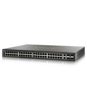 SF500-48-K9-NA - Cisco - Switch Giga 48 Portas SF500