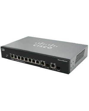 SRW2008-K9-NA - Cisco - Switch Giga SG300 10 porta