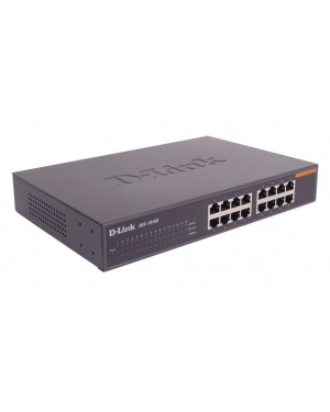 DES-1016D - D-Link - Switch Gigabit 16 portas