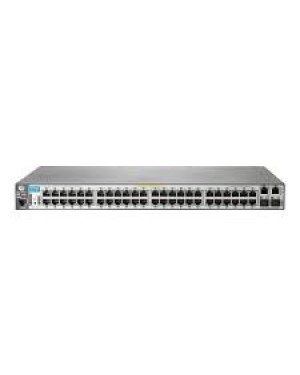 J9627A - HP - Switch Gigabit 2620-48-Poe+ 48 portas 2GB