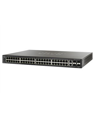 SG500-52P-K9-NA - Cisco - Switch Gigabit SG500-52P 52 Port