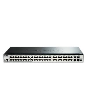 DGS-1510-52 - D-Link - Switch GR WEB 48 Portas