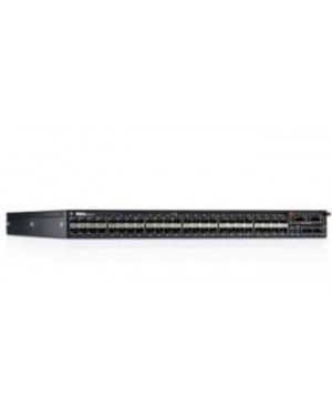 210-ABVW - Outros - Switch N4064F com 48x 10GbE SFP+ 2x 40GbE QSF+ e 2x Fontes Dell