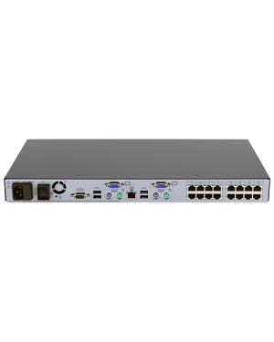 AF617A - HP - Switch Rack Console