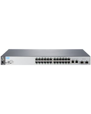 J9782A - HP - Switch Serie 2530 24