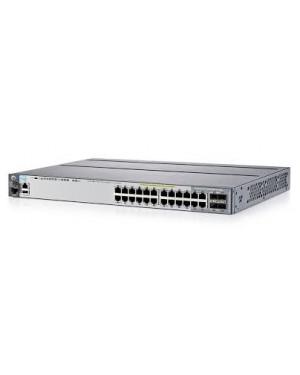 J9727A - HP - Switch Serie 2920 24G POE+