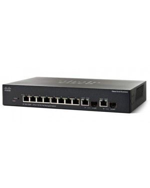 SRW208MP-K9-NA - Cisco - Switch SF302-08MP