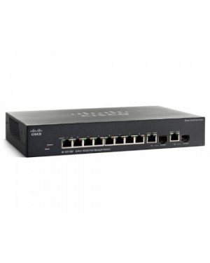 SG100D-08-NA_PR - Cisco - Switch SG100D-08