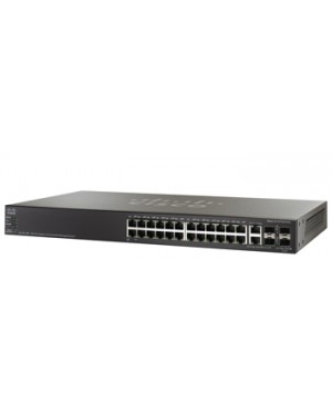 SG500X-24-K9-NA_PR - Cisco - Switch SG500X-24 G500X-24-K9-NA_PR