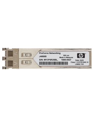 J4859C - HP - Transceiver X121 1G SFP LC LX