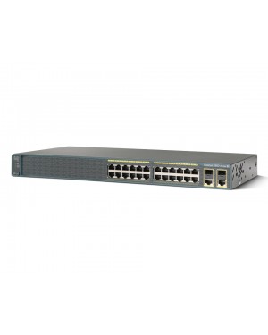 WS-C2960-24LC-S_PR - Cisco - Switch WS-C2960-24-S