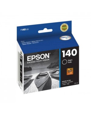 T140120-BR - Epson - Cartucho Preto ST T42WD/TX560WD/TX620WD