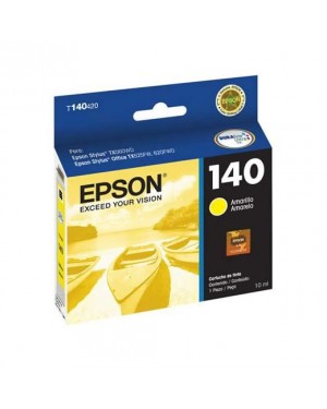 T140420-AL - Epson - Cartucho Amarelo T42WD/TX525FW/TX560WD/TX620WD