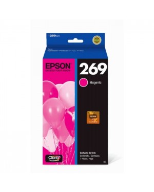 T269320-AL - Epson - Cartucho Magenta Claria para XP-702/XP-802