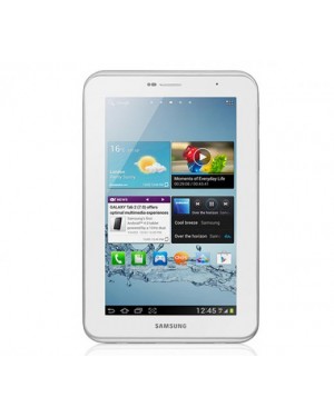 GT-P3110ZWPZTO - Samsung - Tablet Galaxy Tab 2 7.0 Wi-Fi Branco