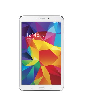 SM-T331NZWPZTO - Samsung - Tablet Galaxy Tab 4 8" Branco Wi-Fi+3G