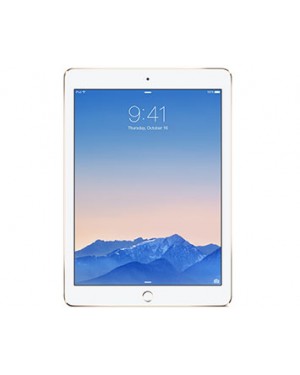 MH1J2BR/A - Apple - Tablet iPad Air 2 128GB WiFi Gold 9.7in Câmera iSight 8MB