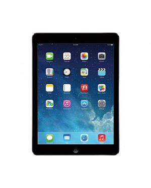 MGTX2BR/A - Apple - Tablet iPad Air 2 128GB WiFi Space Gray 9.7in Câmera iSight 8MP