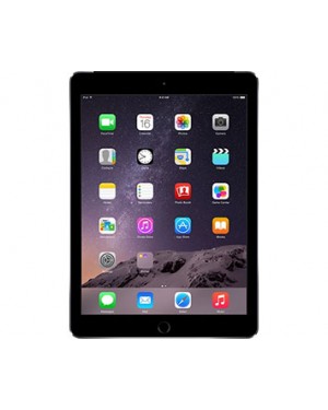MGL12BR/A - Apple - Tablet iPad Air 2 16GB WiFi Space Grey 9.7in Câmera iSight 8MP