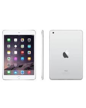 MGGT2BR/A - Apple - Tablet iPad Mini 3 64GB WiFi Silver 7.9in Câmera iSight 5MP