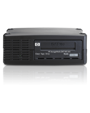 Q1574B_S - HP - Tape Drive DAT 160 SCSI Externo