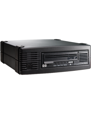 EH920B_S - HP - Tape Drive LTO-4 Ultrium 1760 SAS Externo