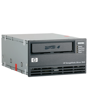 EH853B_S - HP - Tape Drive LTO-4 Ultrium 1840 SCSI Externo