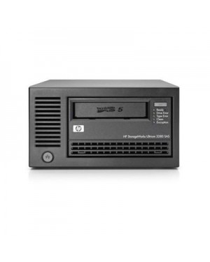 BL535B_S - HP - Tape Drive LTO-5 Ultrium 3280 Fibre Channel