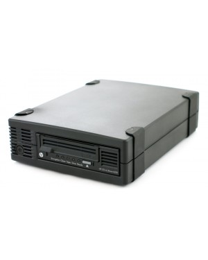 EH970A - HP - Tape Drive LTO-6 Ultrium 6250 SAS Externo