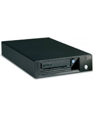 6160S6E - Lenovo - Tape Drive TS2260 LTO-6 SAS Externa