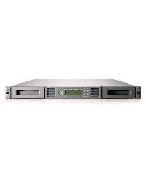 AK377B - HP - Tape Library StoreEver 1/8 G2 LTO-4 Ultrium 1760 SAS