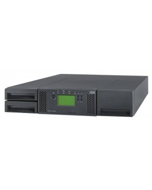 3573L2U_2 - IBM - Tape Library TS3100 01 LTO5 SAS