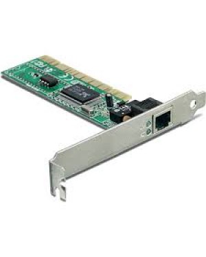 TE100-PCIWN - Outros - Placa de Rede PCI Fast Ethernet 10/100 Mbps RJ45 TRENDnet
