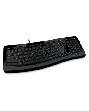 3TJ-00021 - Microsoft - Teclado Confort Curve 3000 c/fio