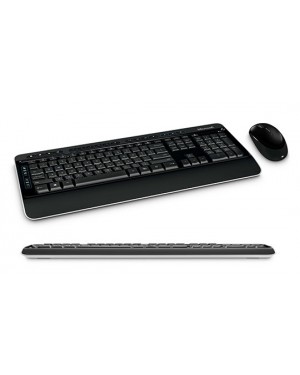 MFC-00006 - Microsoft - Teclado e Mouse sem fio Desktop 3000