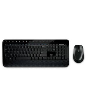 M7J-00021 I - Microsoft - Teclado e Mouse Wireless 2000 Preto