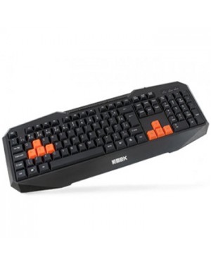 KME228U00010B0X - Outros - Teclado Gamer USB Mult PTO K-MEX