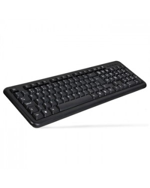 KB9128U0001CBOX - Outros - Teclado KB9128U USB PTO ABNT2 K-MEX