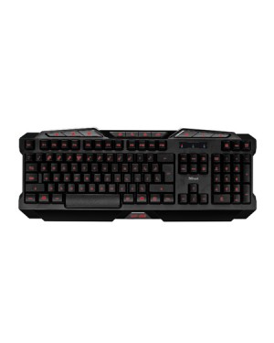 19539-TRUST - Outros - Teclado LED ILUMINATED Gaming Keyboard GTX 280 TRUST