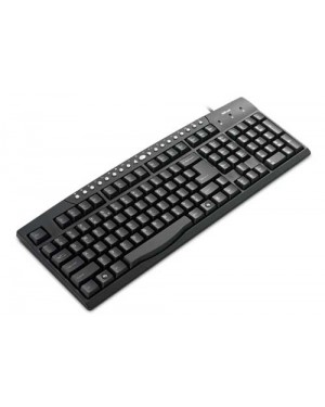 18136-TRUST - Outros - Teclado Multimídia Camiva USB TRUST