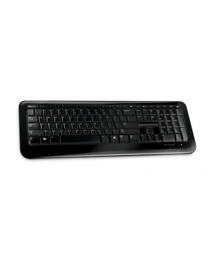 2LF-00023 - Microsoft - Kit Teclado e Mouse Wireless 800 USB