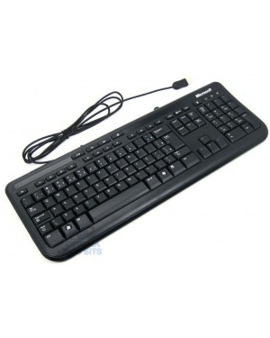 ANB-00005 - Microsoft - Teclado Sem fio 600 USB