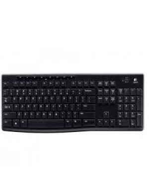 920-004427 - Logitech - Teclado Sem fio K270