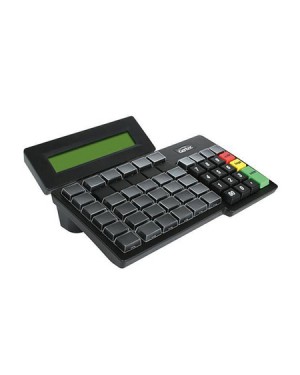 004.0798.4 - Gertec - Teclado Tec-55 PS2