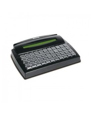 004.0872.7 - Gertec - Teclado TEC-E44 USB Preto