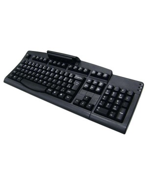 004.0706.9 - Gertec - Teclado Tec 107 com leitor magnético