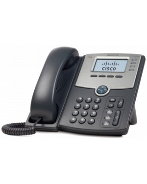 SPA504G - Cisco - Telefone IP com Suporte a Quatro Linhas