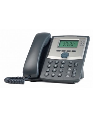 SPA303-G1 - Cisco - Telefone IP SPA 303 3-line